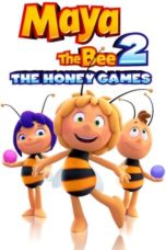 Nonton Maya the Bee: The Honey Games (2018) Sub Indo