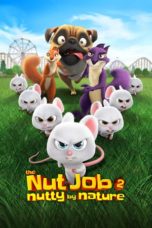 Nonton The Nut Job 2: Nutty by Nature (2017) Sub Indo