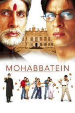 Nonton Mohabbatein (2000) Sub Indo