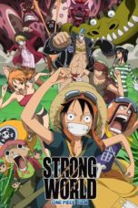 Nonton One Piece Film Strong World (2009) Sub Indo