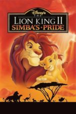 Nonton The Lion King 2: Simba’s Pride (1998) Sub Indo
