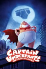 Nonton Captain Underpants: The First Epic Movie (2017) Sub Indo