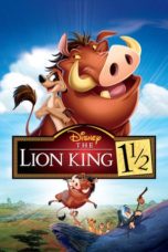 Nonton The Lion King 1½ (2004) Sub Indo