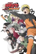 Nonton Naruto Shippuden the Movie: Inheritors of the Will of Fire (2009) Sub Indo