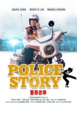 Nonton Police Story (1985) Sub Indo