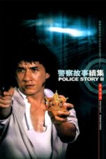 Nonton Police Story 2 (1988) Sub Indo