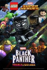 Nonton LEGO Marvel Super Heroes: Black Panther – Trouble in Wakanda (2018) Sub Indo