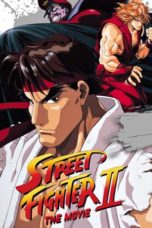 Nonton Street Fighter II: The Animated Movie (1994) Sub Indo