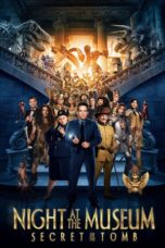 Nonton Night at the Museum: Secret of the Tomb (2014) Sub Indo