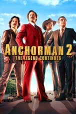 Nonton Anchorman 2: The Legend Continues (2013) Sub Indo