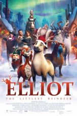 Nonton Elliot: The Littlest Reindeer (2018) Sub Indo