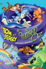 Nonton Tom and Jerry & The Wizard of Oz (2011) Sub Indo