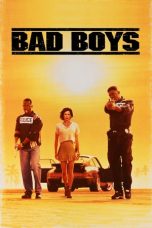 Nonton Bad Boys (1995) Sub Indo