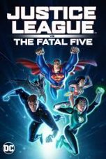 Nonton Justice League vs. the Fatal Five (2019) Sub Indo