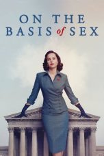 Nonton On the Basis of Sex (2018) Sub Indo