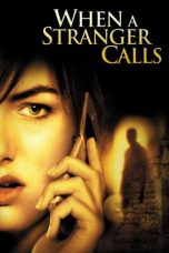 Nonton When a Stranger Calls (2006) Sub Indo