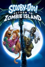 Nonton Scooby-Doo! Return to Zombie Island (2019) Sub Indo