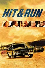 Nonton Hit & Run (2012) Sub Indo