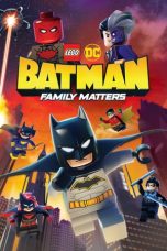 Nonton LEGO DC: Batman – Family Matters (2019) Sub Indo