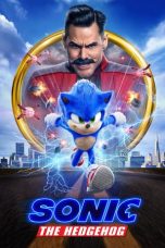 Nonton Sonic the Hedgehog (2020) Sub Indo