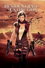 Nonton Resident Evil: Extinction (2007) Sub Indo