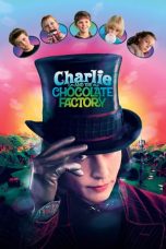 Nonton Charlie and the Chocolate Factory (2005) Sub Indo
