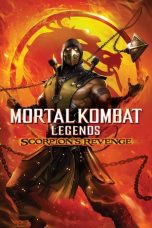 Nonton Mortal Kombat Legends Scorpion’s Revenge (2020) Sub Indo