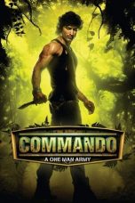 Nonton Commando (2013) Sub Indo
