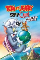 Nonton Tom and Jerry: Spy Quest (2015) Sub Indo