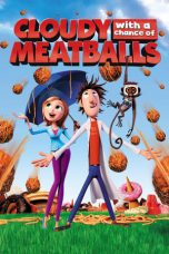 Nonton Cloudy with a Chance of Meatballs (2009) Sub Indo
