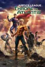 Nonton Justice League: Throne of Atlantis (2015) Sub Indo