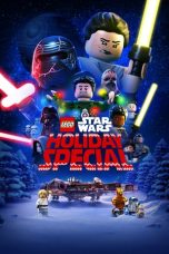 Nonton The Lego Star Wars Holiday Special (2020) Sub Indo
