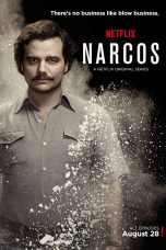 Nonton Narcos Season 1 (2015) Sub Indo