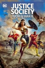 Nonton Justice Society: World War II (2021) Sub Indo