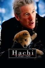 Nonton Hachi: A Dog’s Tale (2009) Sub Indo