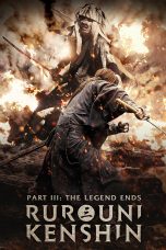 Nonton Rurouni Kenshin: The Legend Ends (2014) Sub Indo