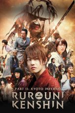 Nonton Rurouni Kenshin: Kyoto Inferno (2014) Sub Indo