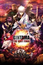 Nonton Gintama: The Final (2021) Sub Indo