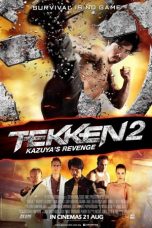 Nonton TEKKEN: Kazuya’s Revenge (2014) Sub Indo