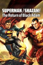Nonton Superman/Shazam!: The Return of Black Adam (2010) Sub Indo