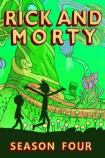 Nonton Rick and Morty Season 4 (2019) Sub Indo