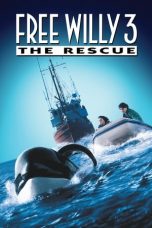 Nonton Free Willy 3: The Rescue (1997) Sub Indo