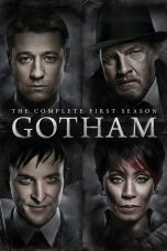 Nonton Gotham Season 1 (2014) Sub Indo