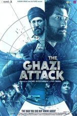 Nonton The Ghazi Attack (2017) Sub Indo