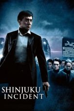 Nonton Shinjuku Incident (2009) Sub Indo