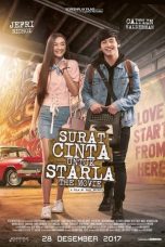 Nonton Surat Cinta Untuk Starla The Movie (2017) Sub Indo