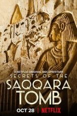 Nonton Secrets of the Saqqara Tomb (2020) Sub Indo