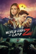 Nonton World Ends at Camp Z (2021) Sub Indo