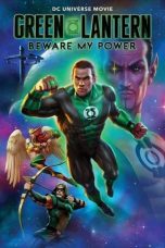 Nonton Green Lantern: Beware My Power (2022) Sub Indo