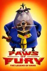 Nonton Paws of Fury: The Legend of Hank (2022) Sub Indo